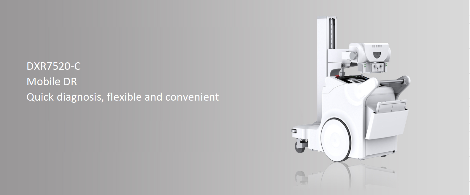 Digital X-ray Imaging System (DR)